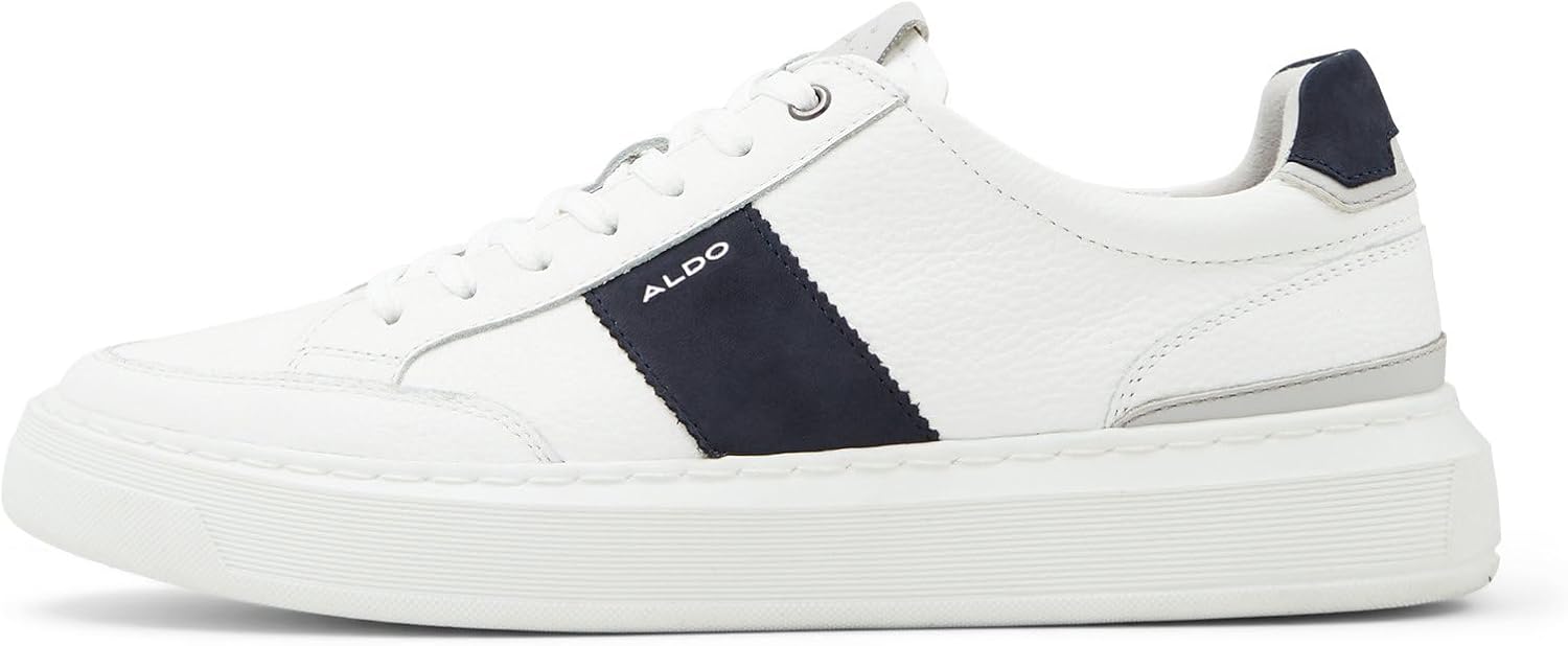 

Мужские кроссовки ALDO Rialto, белый/синий/темно-синий