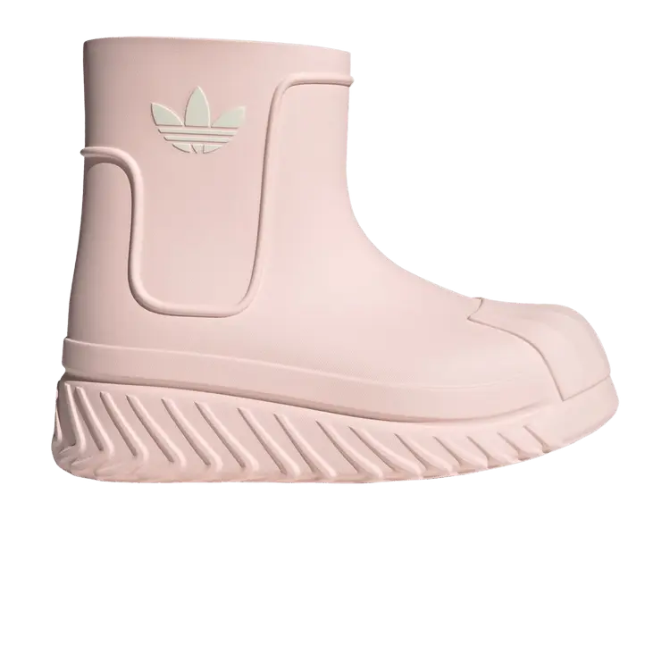 Ботинки Wmns adiFOM Superstar Boot 'Sandy Pink', розовый