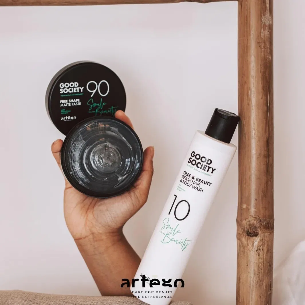 Гель для волос и тела Glee & Beauty от Artego Good Society, 250 мл Artego — фото 2