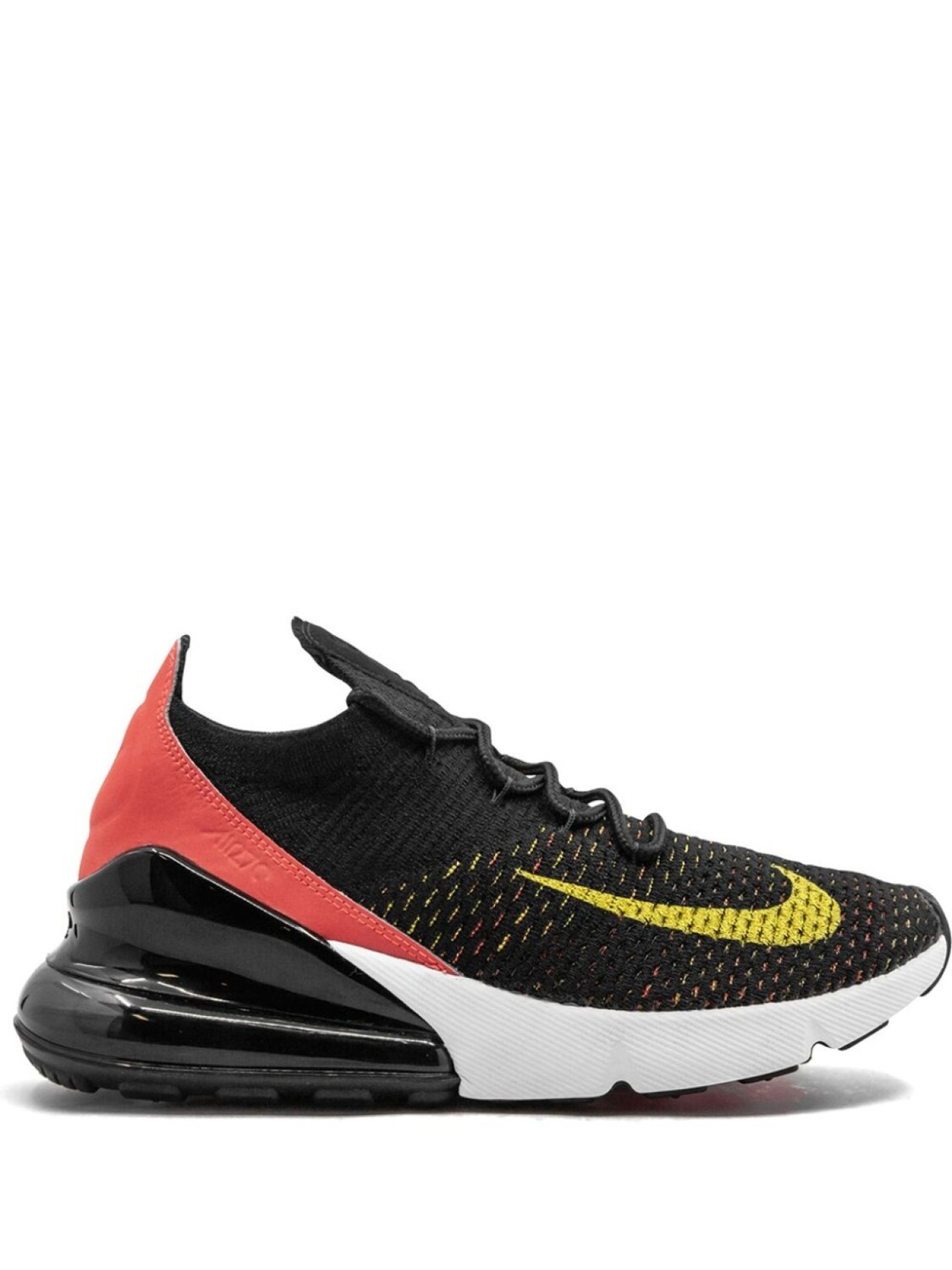 

Nike кроссовки Air Max 270 Flyknit, черный