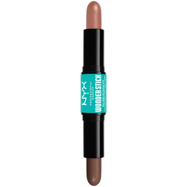 

Wonder stick для хайлайтера и контуринга Nyx Professional Makeup, цвет light medium