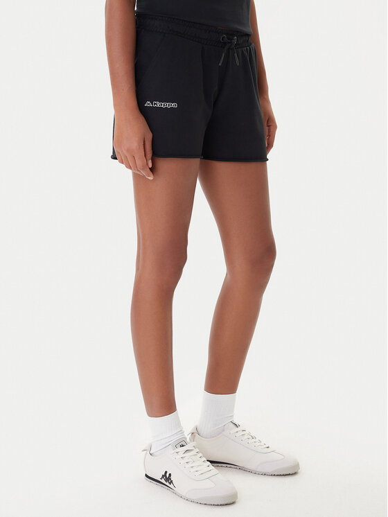 

Спортивные шорты regular fit Fefra 351K2RW Kappa, черный