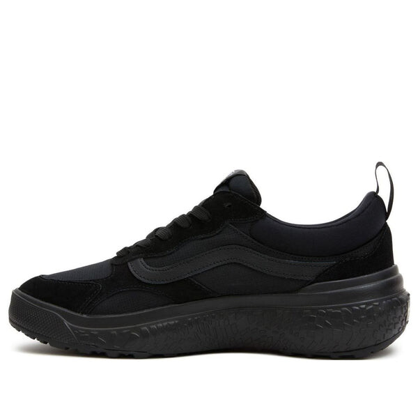

Кроссовки ultrarange neo vr3 'black' Vans, черный