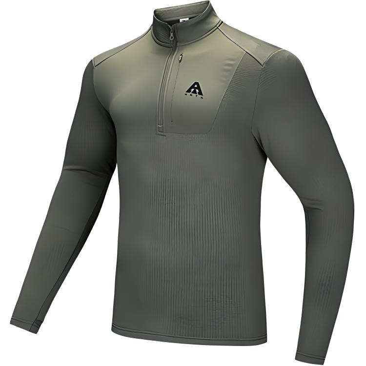 

Футболка мужская бронзовая Anta Outdoor Collection