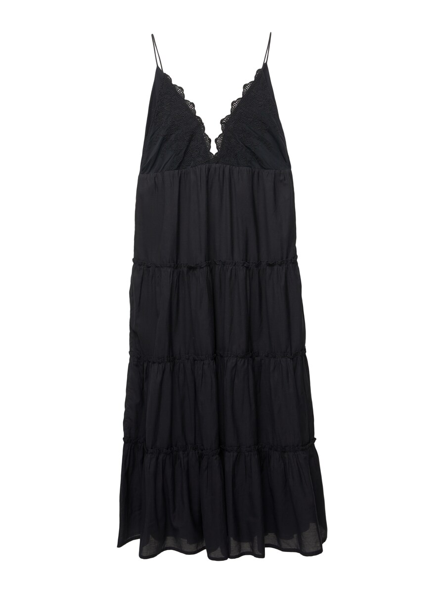 

Платье Pull&Bear, черный