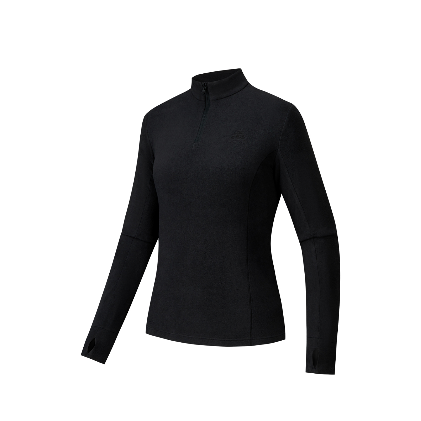

ANTA Топ Outdoor Collection Set in Long Sleeved Women's Basic Black