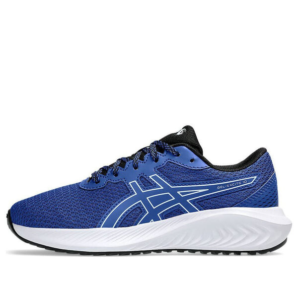 

Кроссовки гель excite 10 Asics, синий