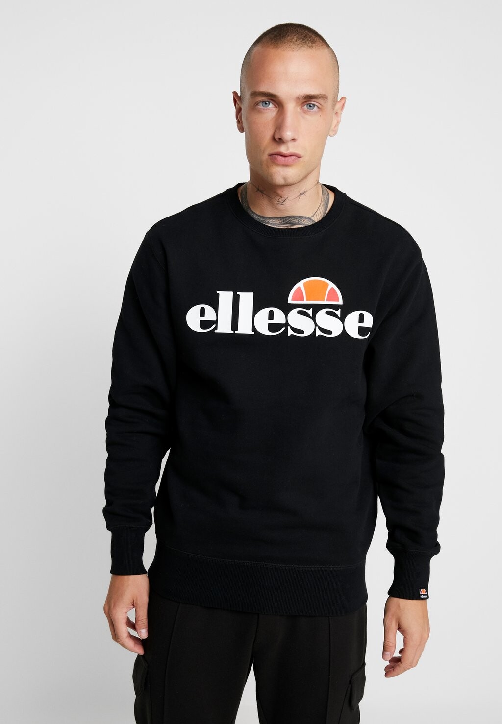 

Толстовка Ellesse, черный