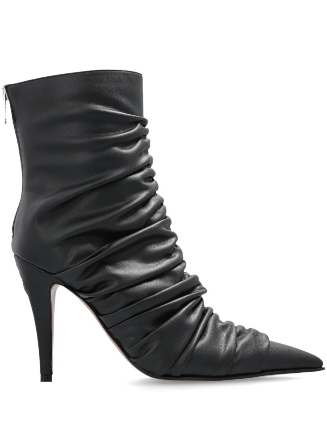 Alexander McQueen сапоги Birdee 110, черный