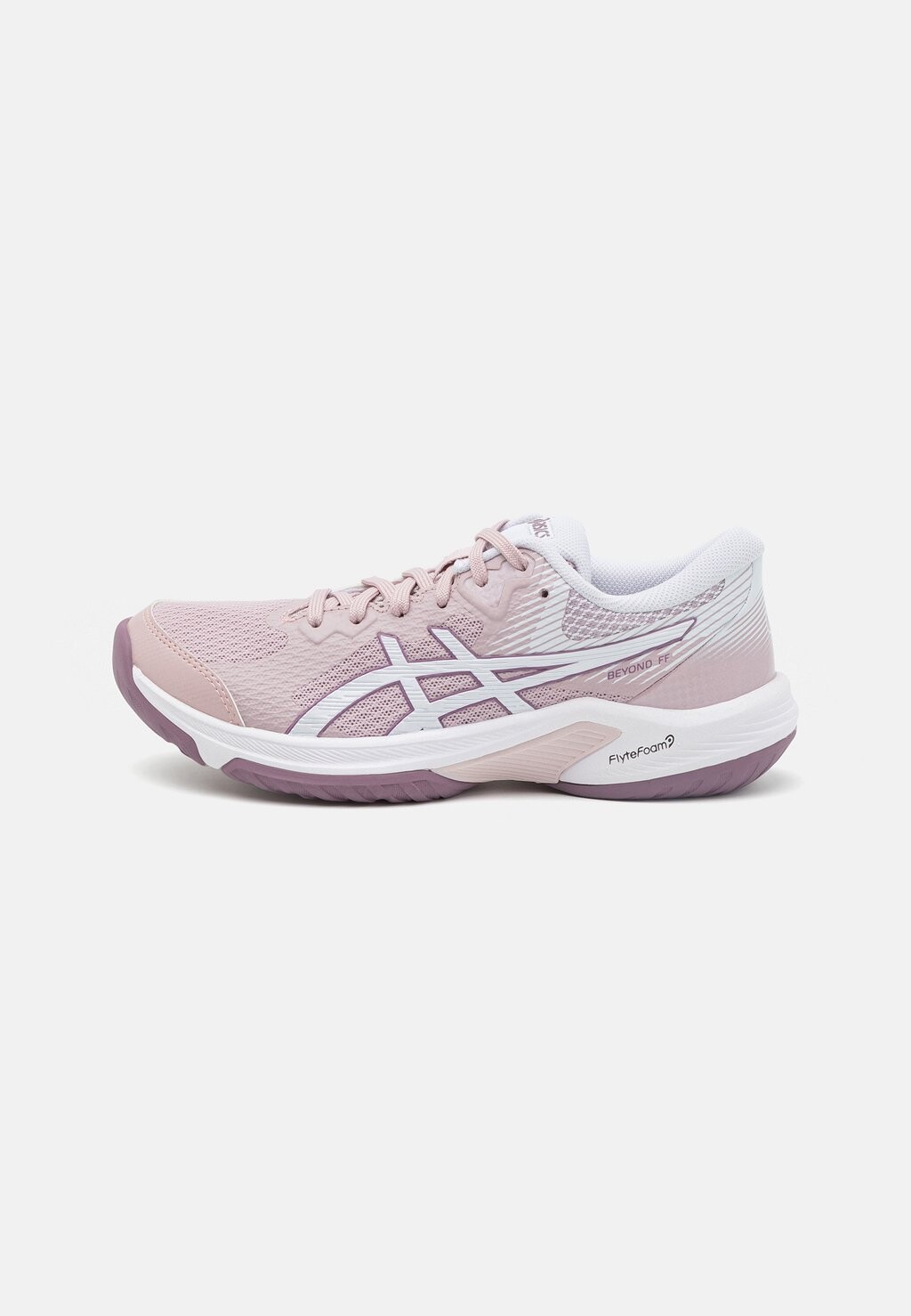 

Кроссовки BEYOND FF ASICS, цвет Watershed Rose/White