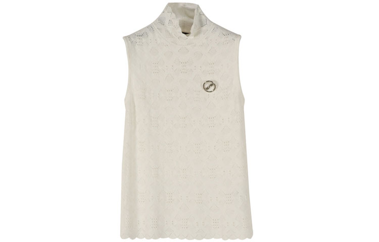 

Футболка женская белая WE11DONE