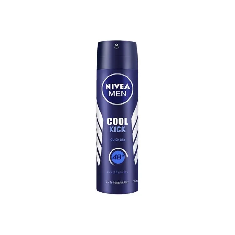 NIVEA Освежающий спрей с увлажняющим эффектом Ocean Cool Sprays 150 мл, 150ml*3 — фото 3