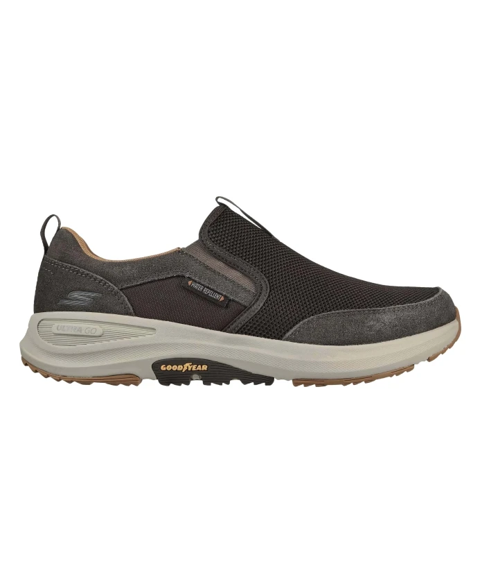 

Кроссовки Goodyear с двойной подошвой Skechers, коричневый