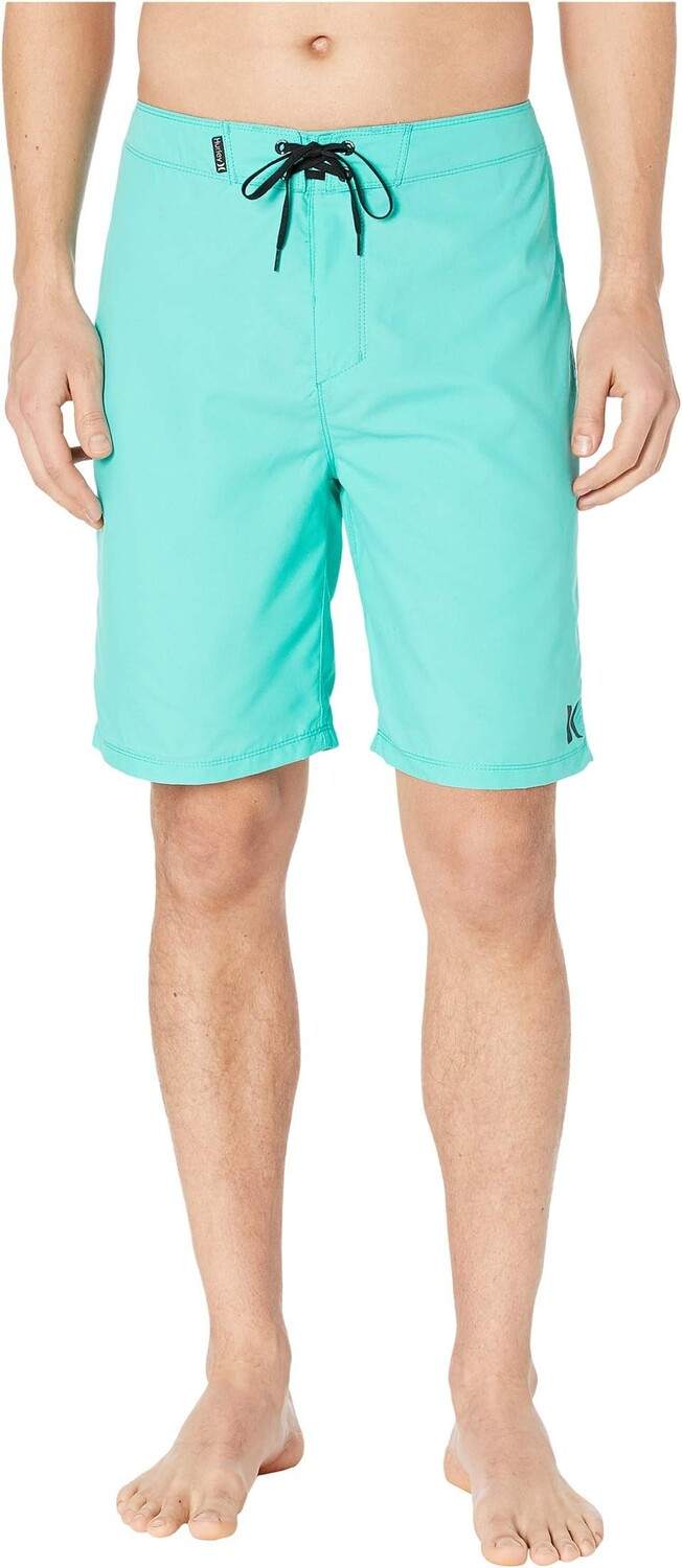 

Шорты для плавания One & Only 2.0 21 дюйм Hurley, цвет Aurora Green/Black