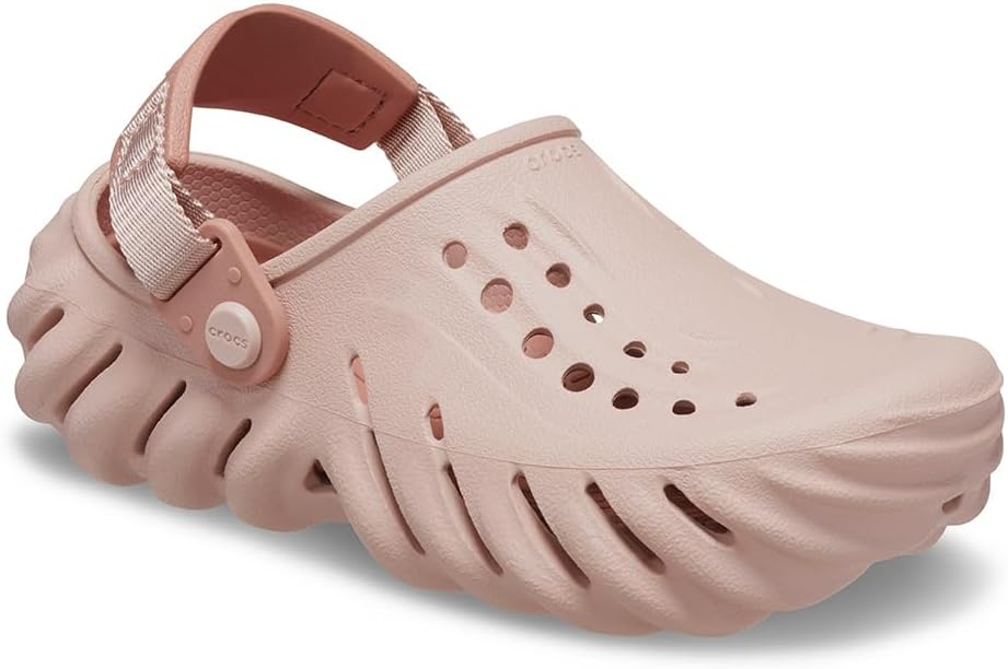 

Детские сабо Crocs Echo, розовый