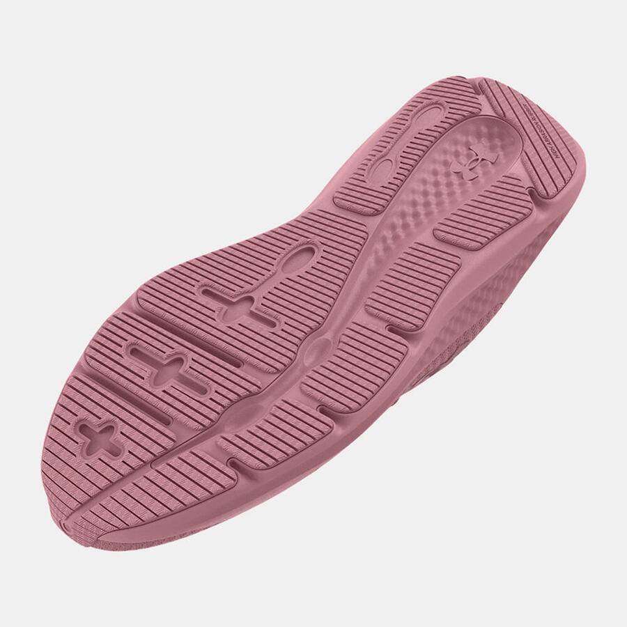 UNDER ARMOUR Кроссовки Under Armor Pink Ua Charged Pursuit 3 — фото 2