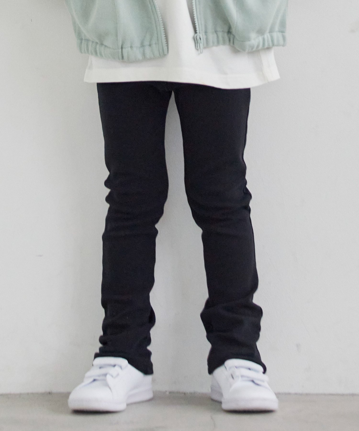 Эластичные брюки Ever Closet, black