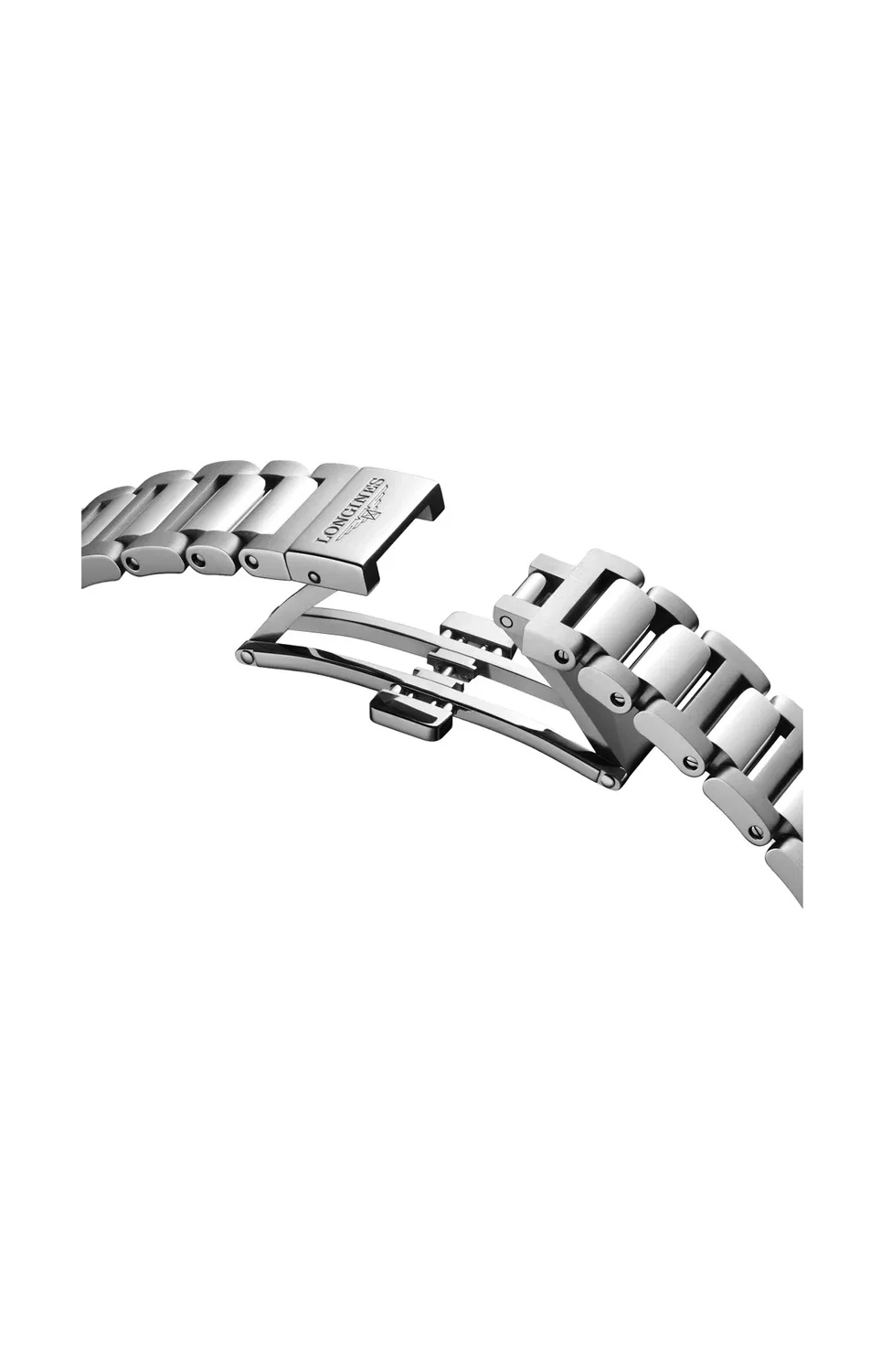 CONQUEST 30 ММ - L3.320.4.72.6 LONGINES, синий — фото 4