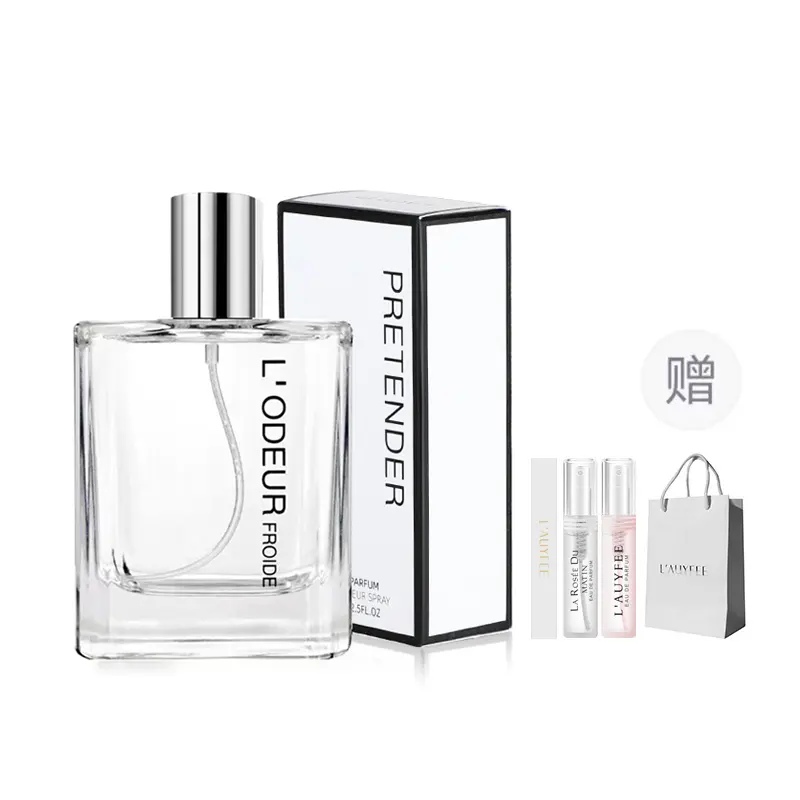 

Аромат Cool Fragrance Perfumes Woody Marine Eau De Parfum унисекс/молодежный, коробка 75 мл Lauyfee