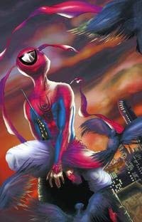 

Spider-Man: India #1 [Comic] [Nov 17, 2004] Jeevan J. Kang (Marvel Comics)