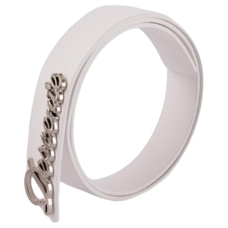 

DESCENTE Женский спортивный пояс Мультиколор, Bright White