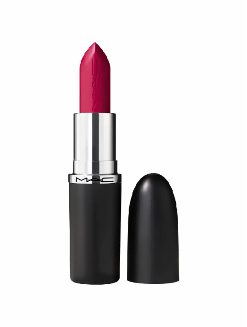 

Помада MACXimal Sleek Satin Lipstick, оттенок Maraschino, Much MAC