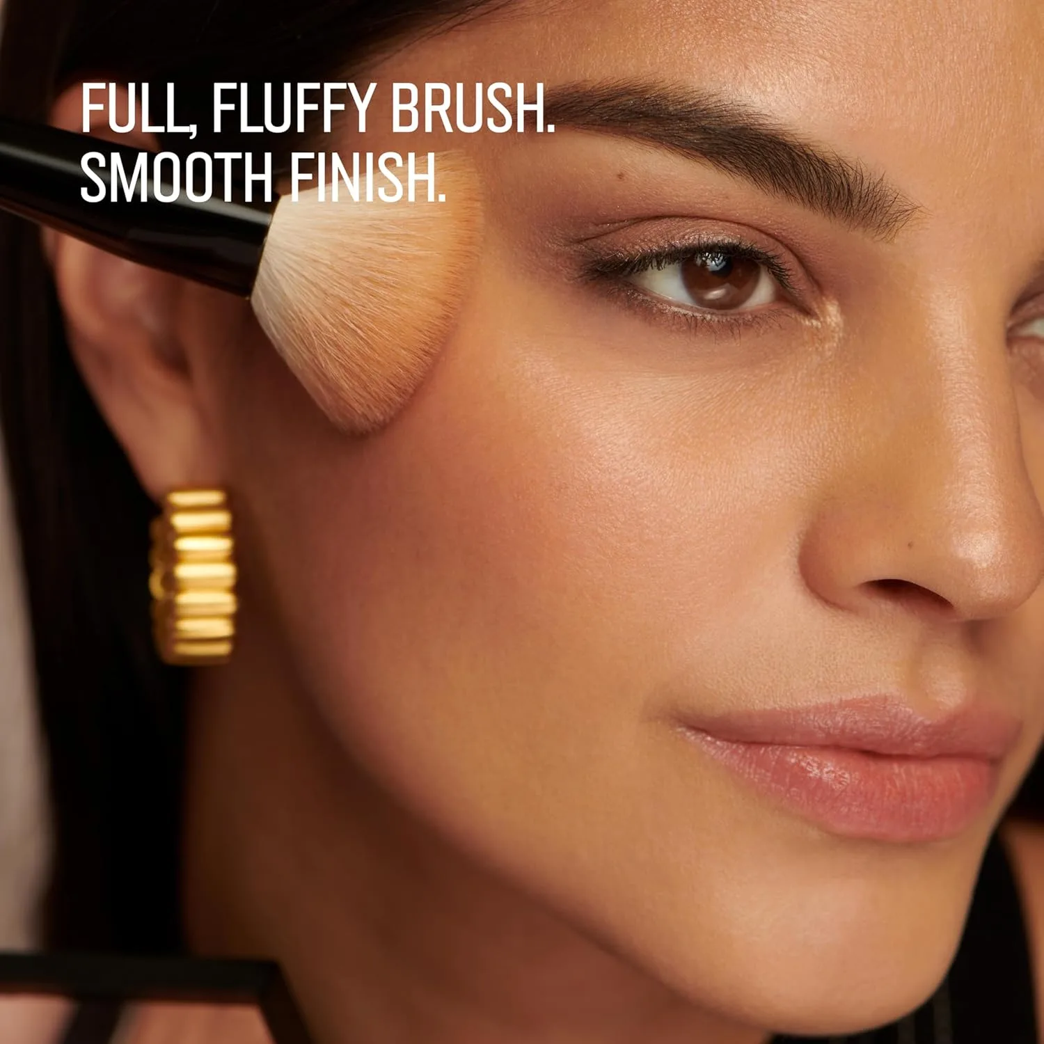 Кисть для румян и пудры Bobbi Brown | Многофункциональные кисти для растушевки румян, бронзера или пудры для безупречного нанесения., Multicolor — фото 2