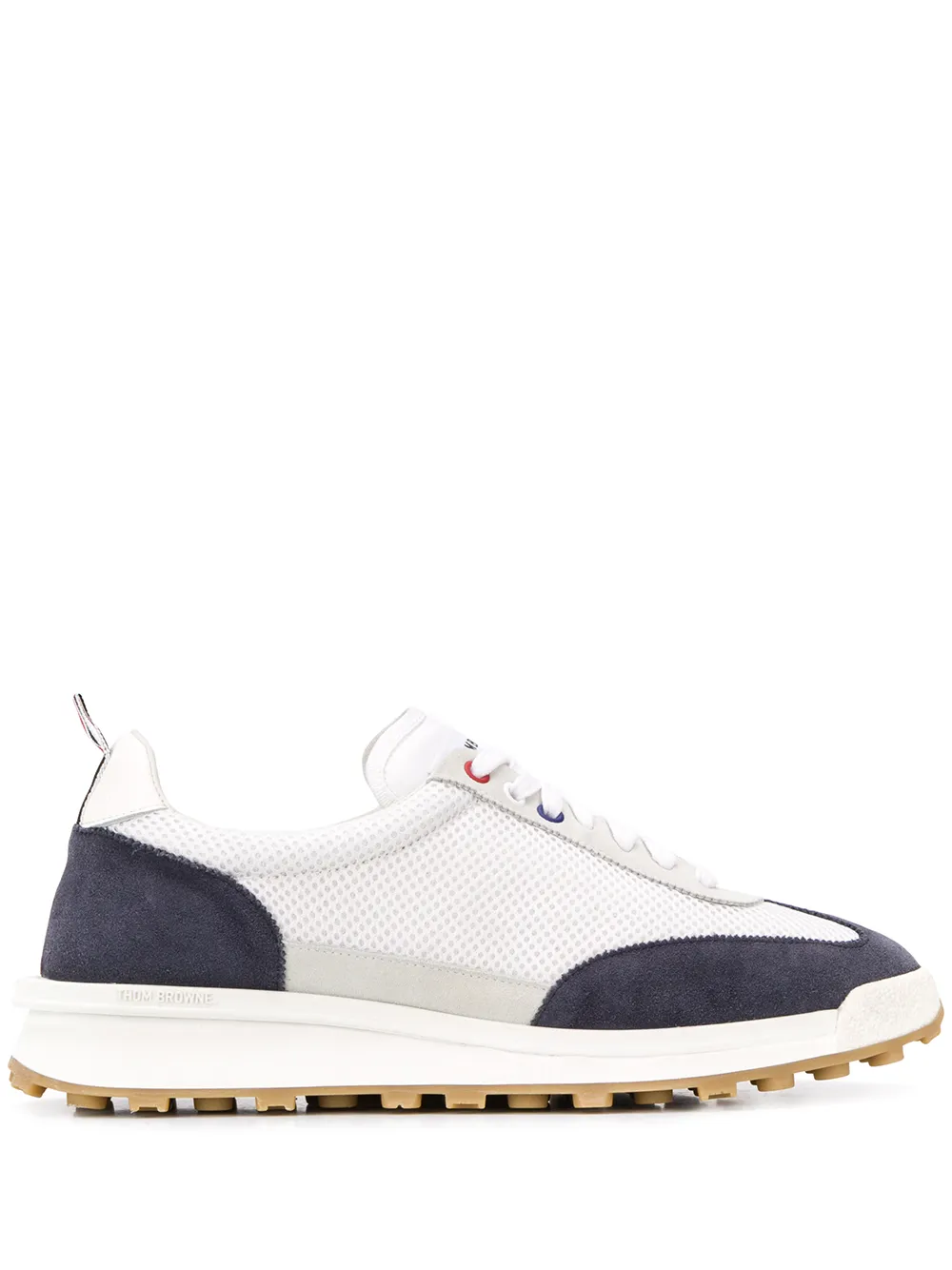 

Кроссовки Tech Runner THOM BROWNE, белый