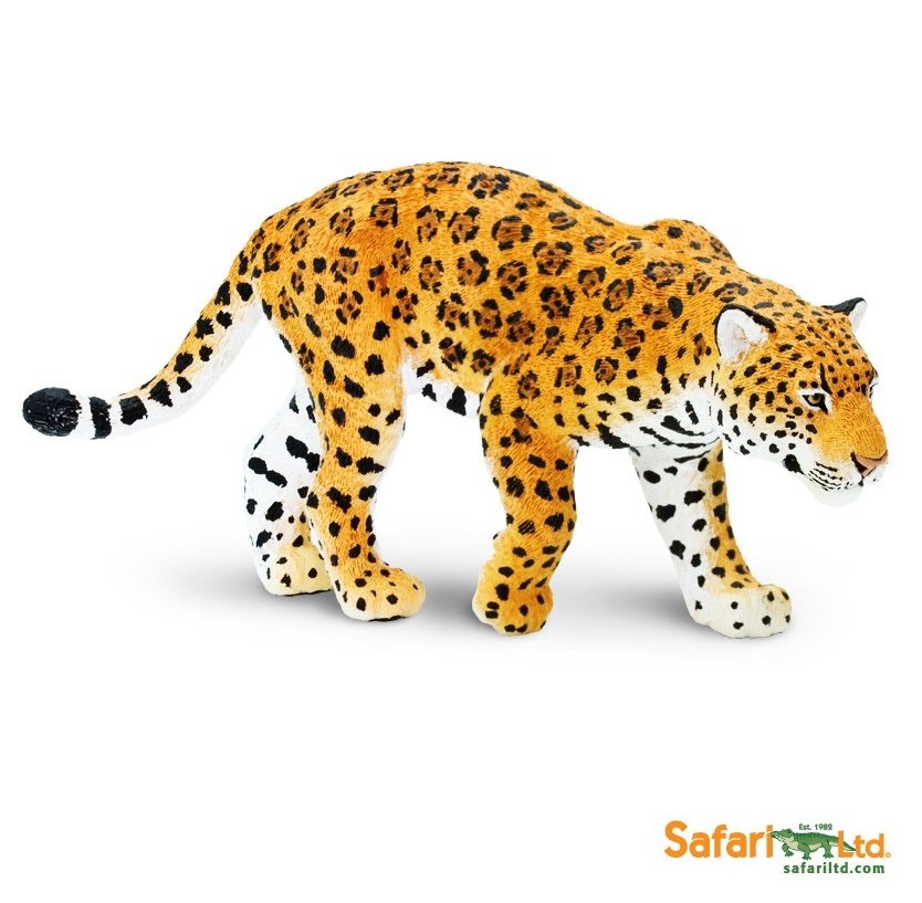 

Safari Ltd 227729 Ягуар 10,75х5см