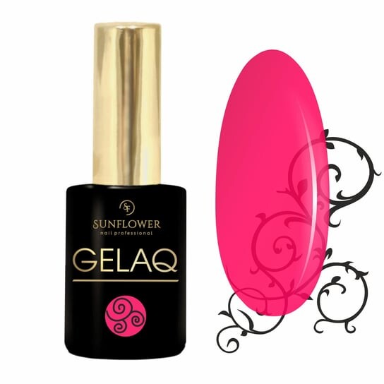 

Гибридный УФ/светодиодный лак Gelaq, Vitrage № 457, SUNFLOWER