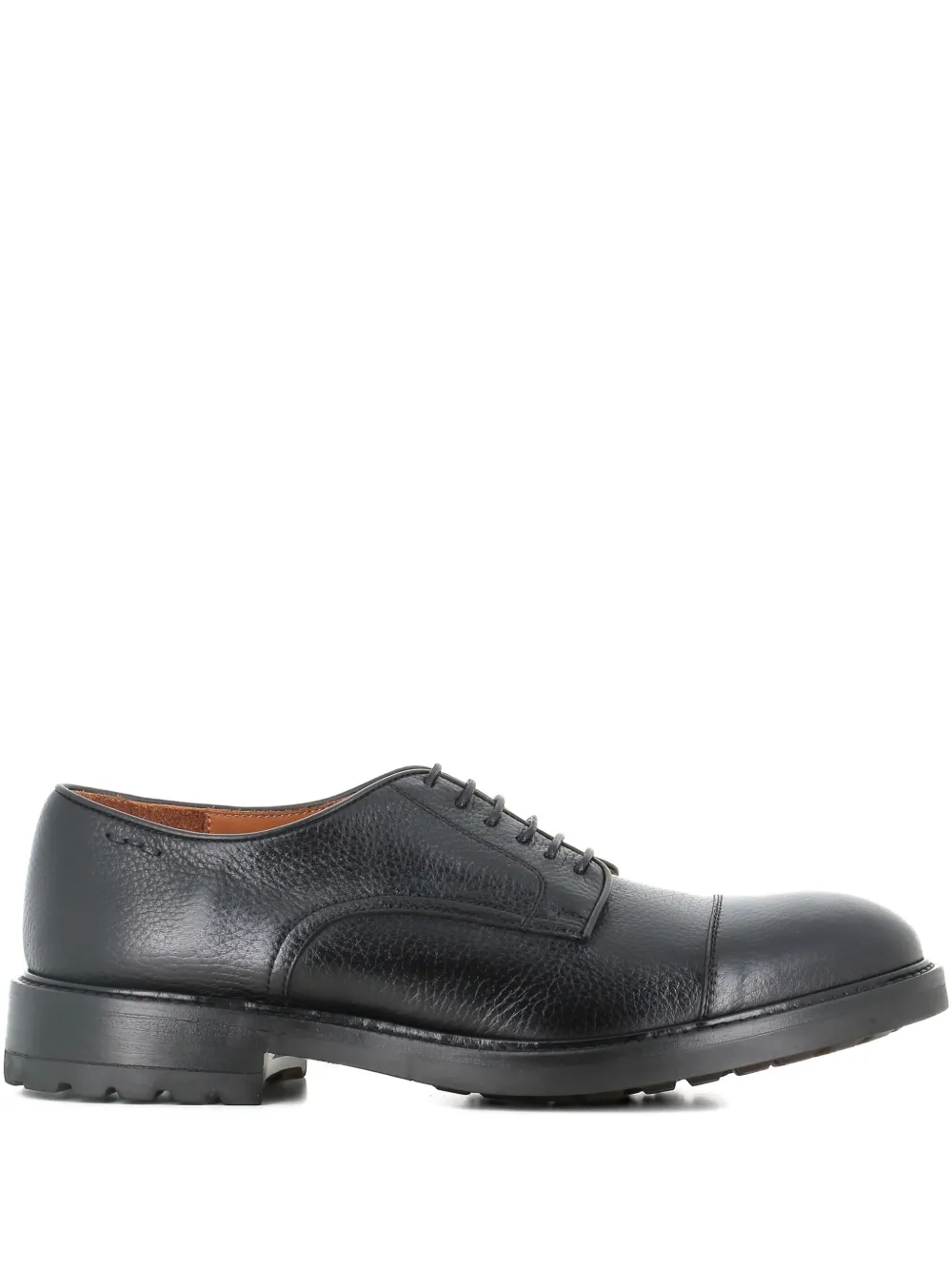 

Оксфорды на шнуровке Alexander Hotto