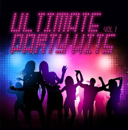 

CD диск Ultimate Party Hits 1 / Var: Ultimate Party Hits 1 / Various