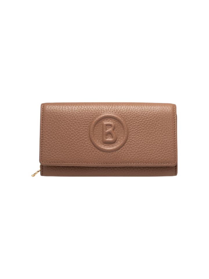 

Кошелек Bogner, цвет cognac'