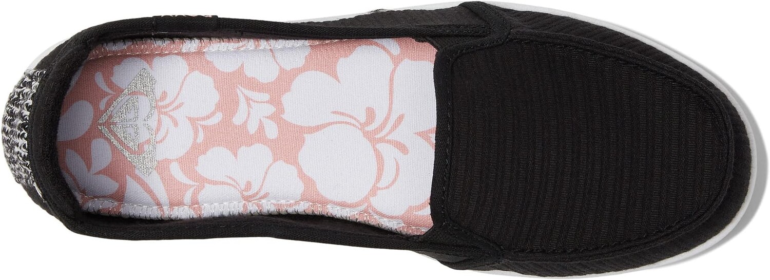 

Кроссовки Minnow VII Wide Roxy, черный