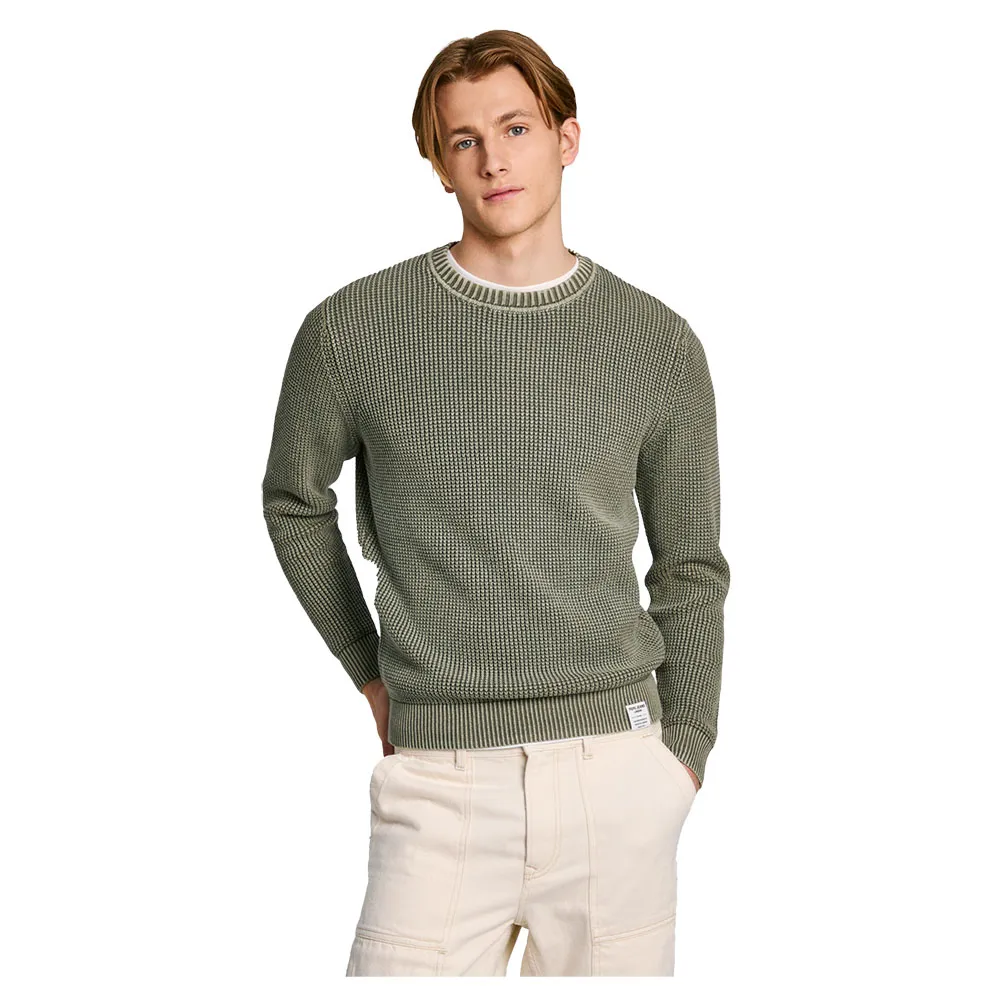 

Свитер Pepe Jeans Maddox, зеленый