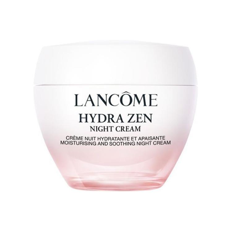 Крем для лица Lancôme — LANKOU HYDRA ZEN ночной , увлажняющий и успокаивающий LANCOME, 50 мл — фото 3