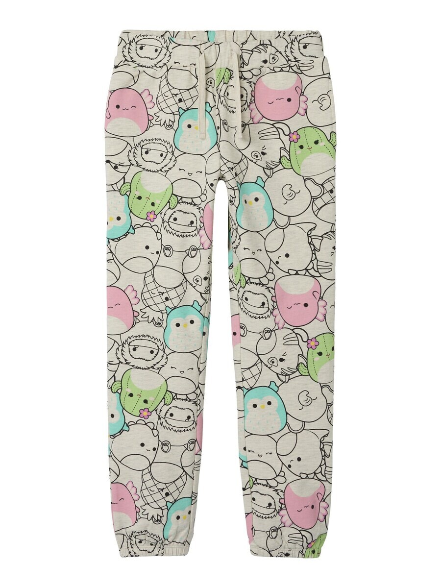 

Брюки NAME IT Regular Pants, бежевый