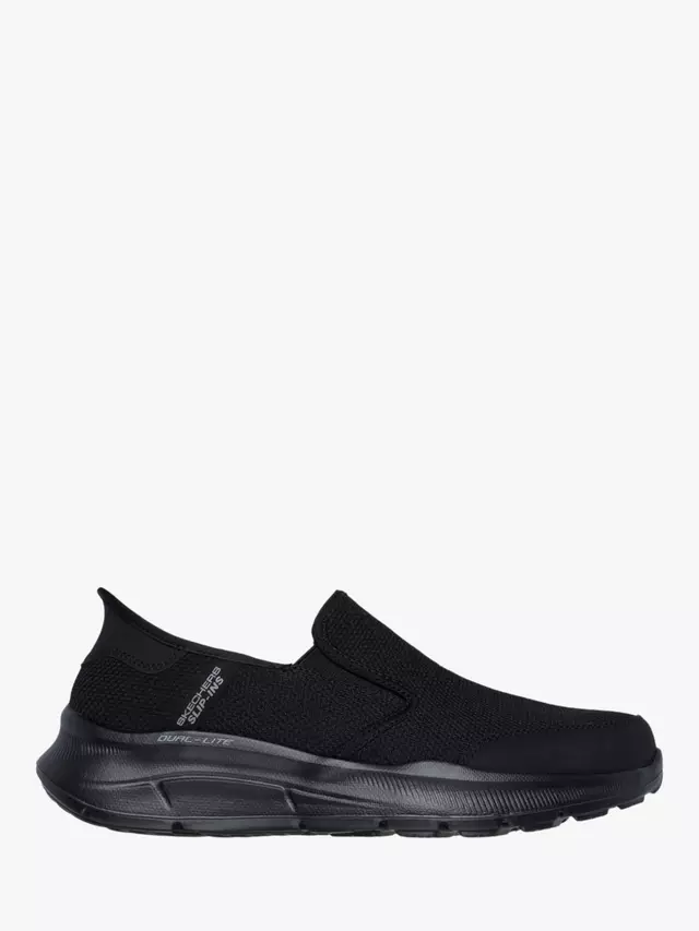 

Кроссовки Skechers Equalizer 5.0 Drayze Slip-On, черный