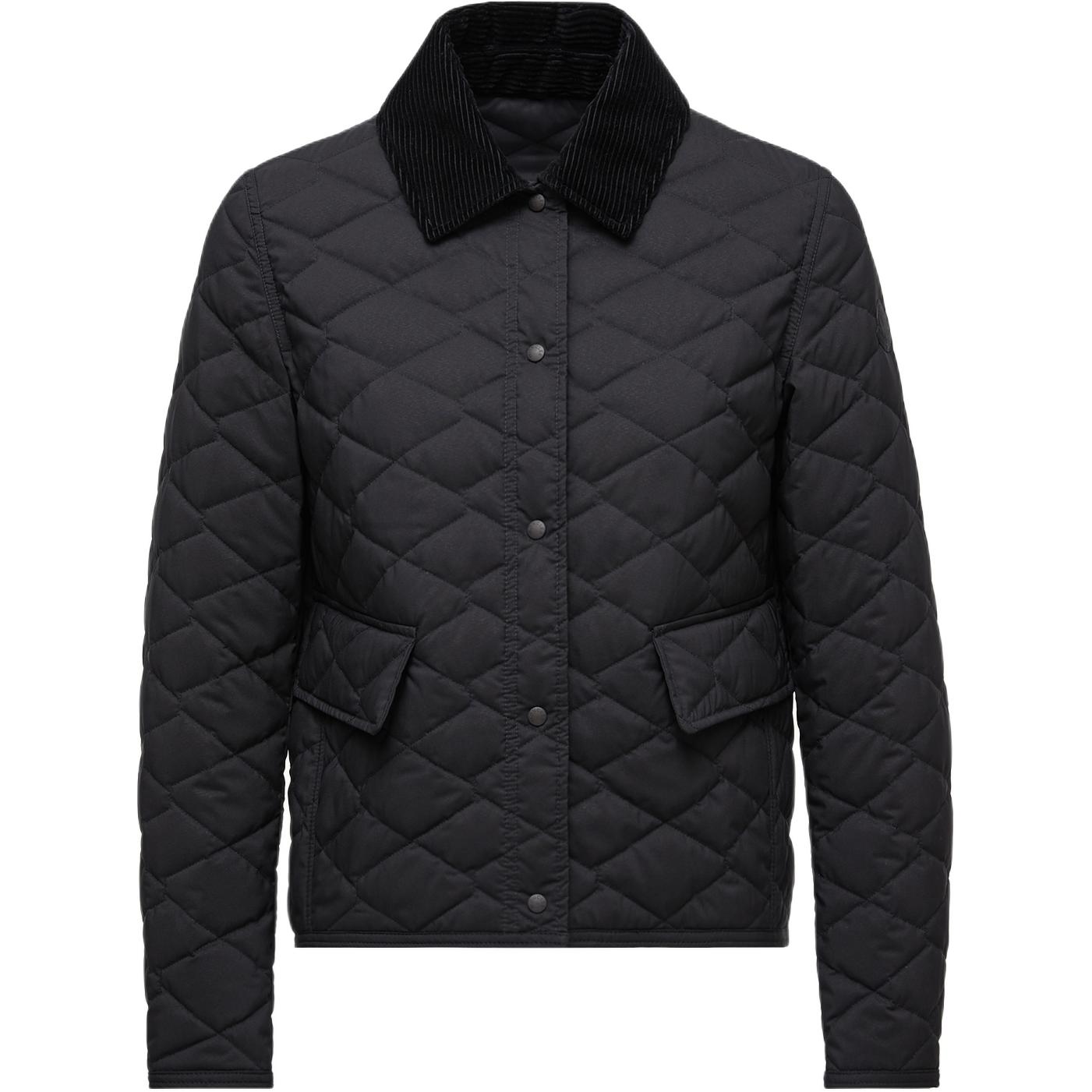 

Moncler Пуховик женский, Black