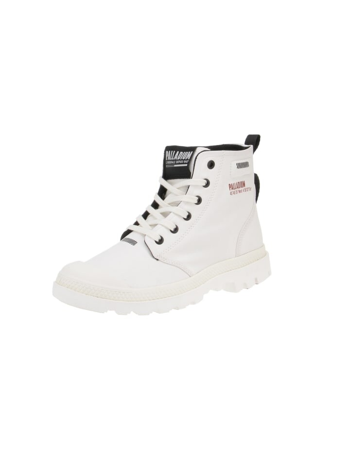 Сапоги Palladium, белый