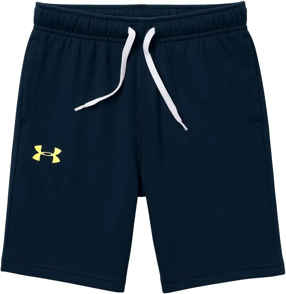 Шорты Terry от Under Armour Boys' Rival, Black 001