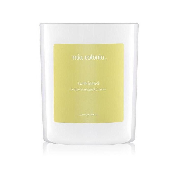 

Ароматические свечи «Армоника» Sunkissed MIA COLONIA