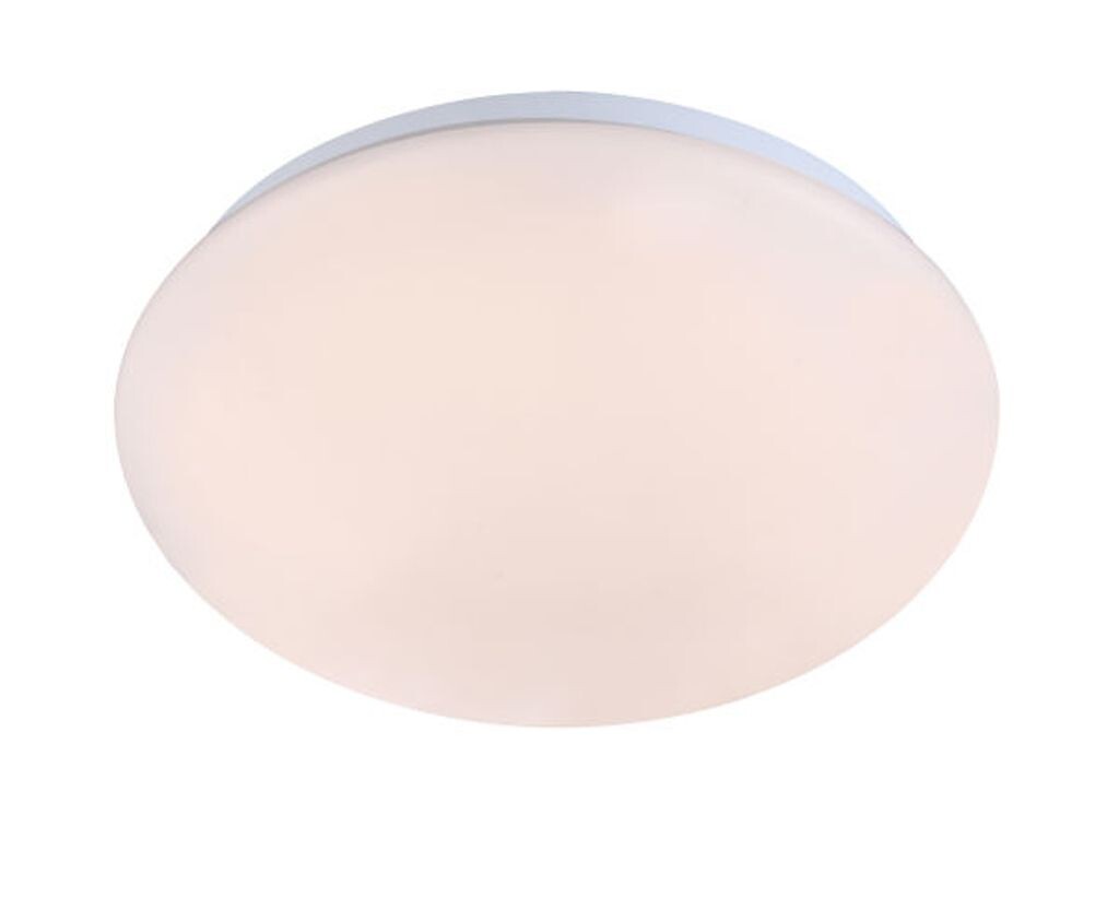 

Потолочный светильник Globo Kirsten белый, 1xLED; 41672 Globo Lighting