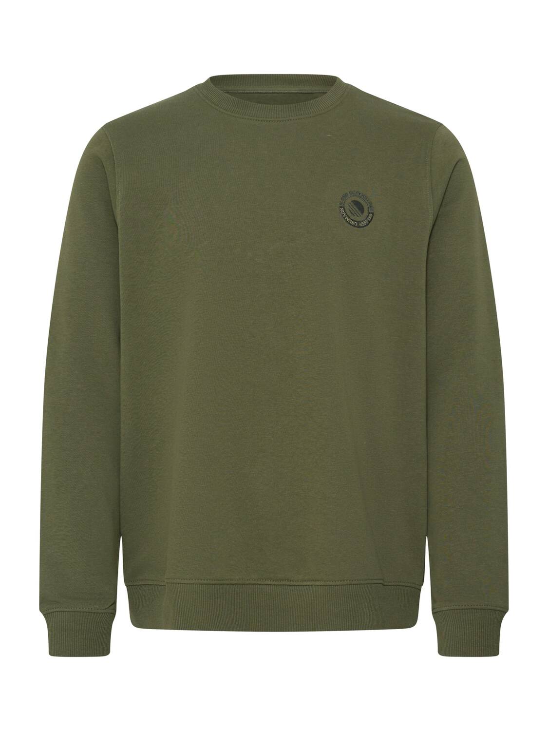 

BLEND Свитшот 'BHKANE' в цвете хаки