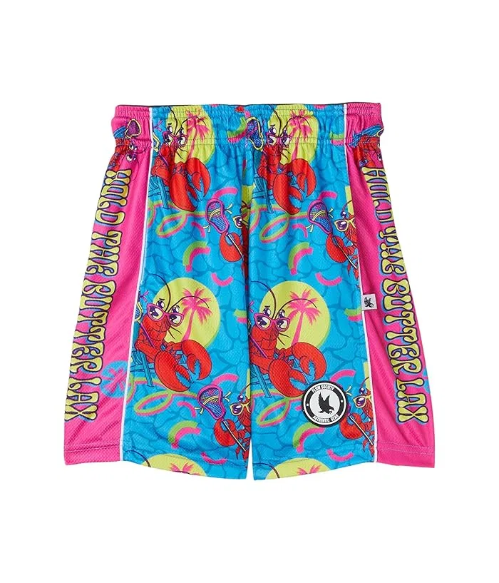 Шорты Flow Society Boys Lobster Lax, синие