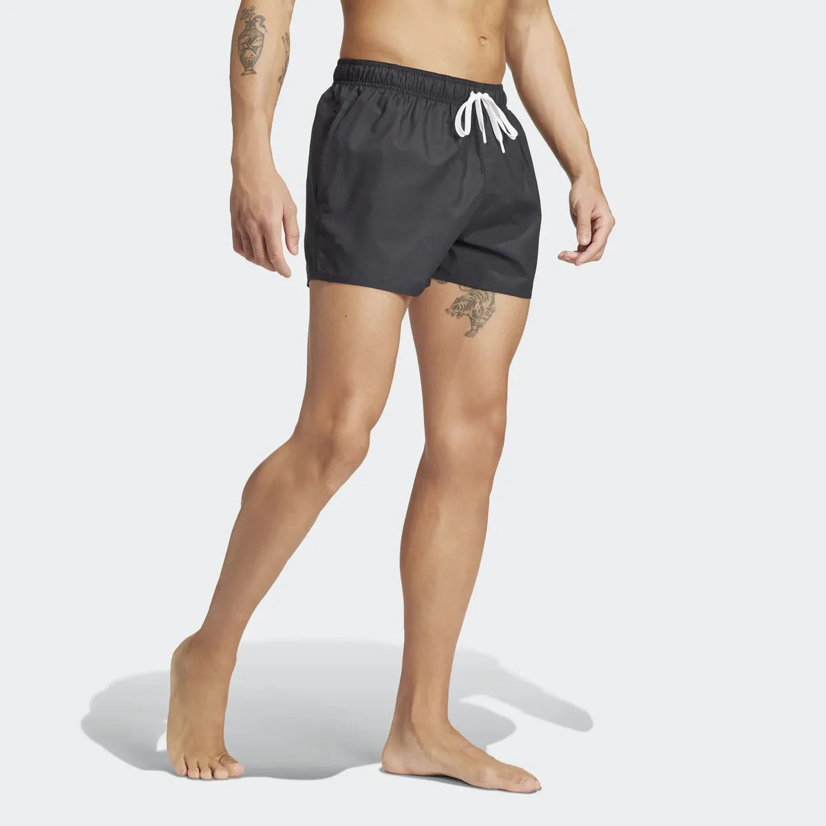 

Шорты для плавания adidas Performance "Ess L Clx Vsl" (1 шт.), белый
