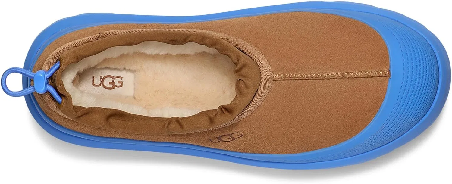 Кроссовки UGG Tasman Weather Hybrid, каштан/голубое небо — фото 2