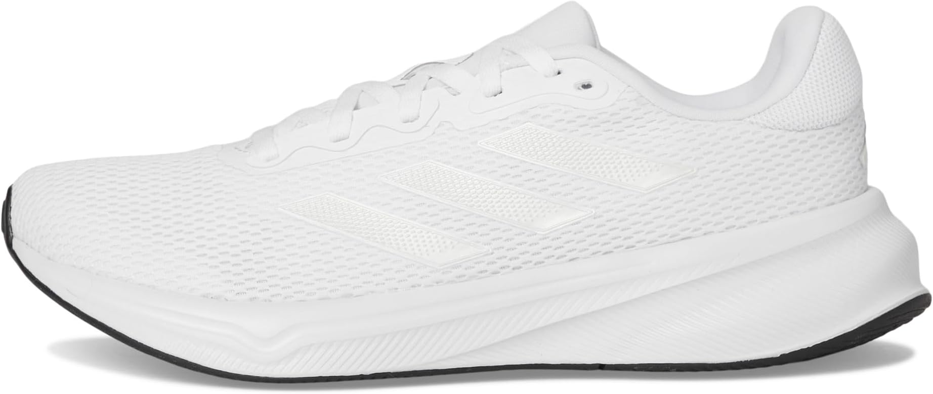 Кроссовки Adidas Response, White/Zero Metallic/Dash Grey — фото 4