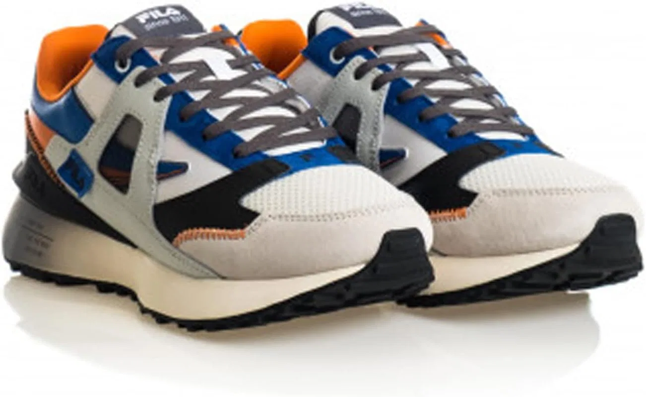 Кроссовки FILA Contempo Azzurra Da Uomo FFM0222-53139, Blue — фото 2