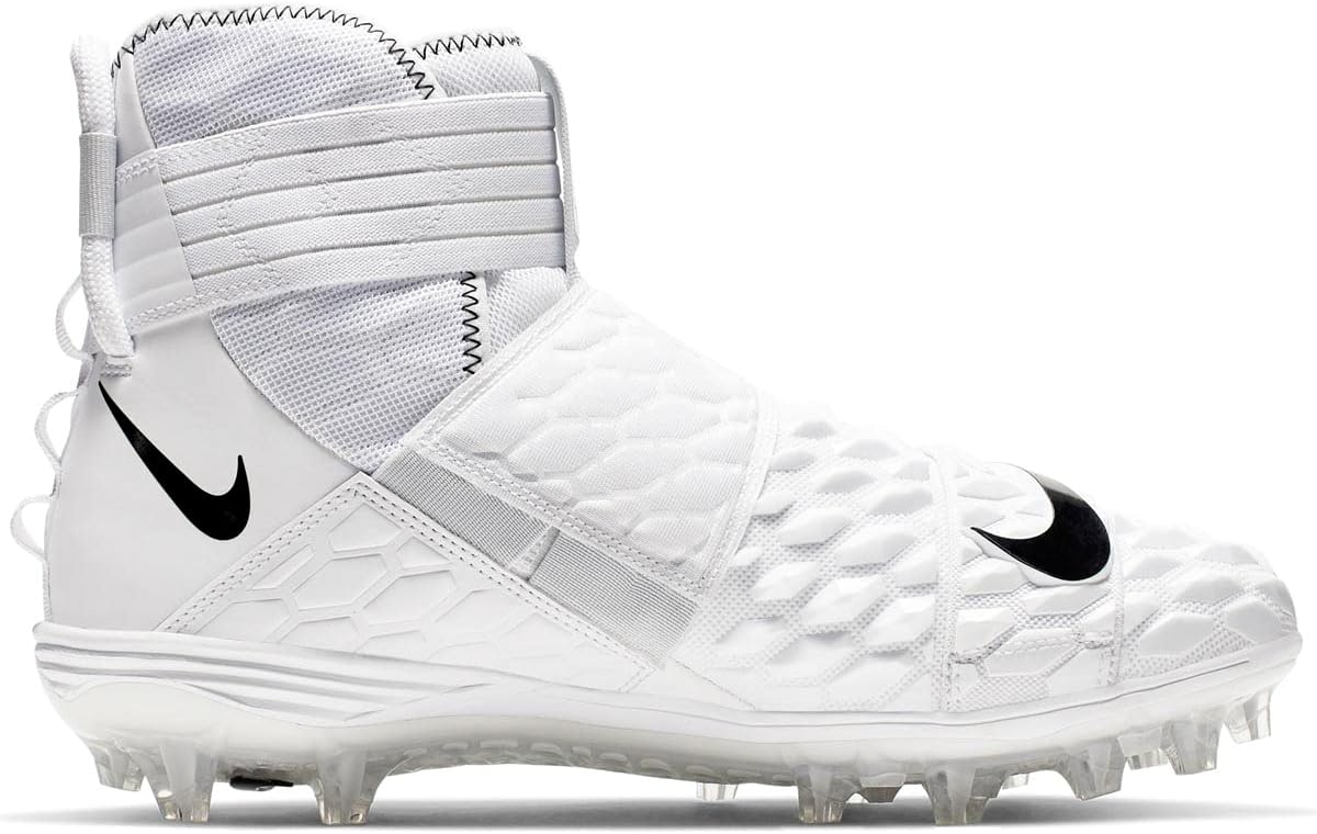 

Футбольные бутсы Nike мужские Force Savage Elite 2, White | Black